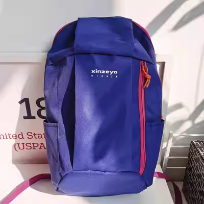 15 liters of purple